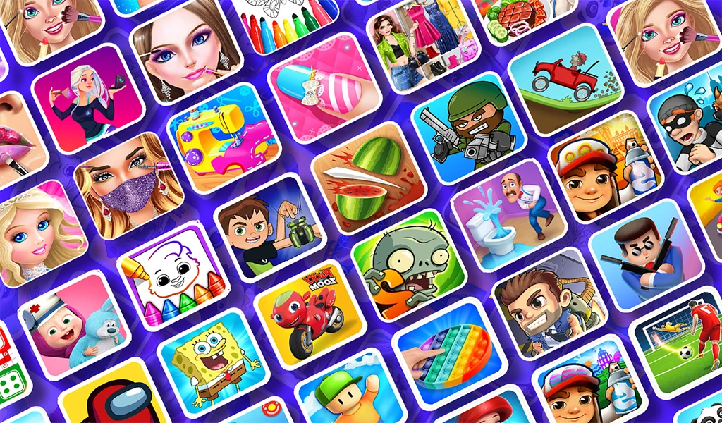 Fun Games - Offline Games screenshot